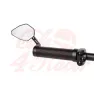 cafe 4 racer - Rebel switch 4 button – Black- 22mm 7/8" Handlebar - Rebelmoto Bar end mirrors 