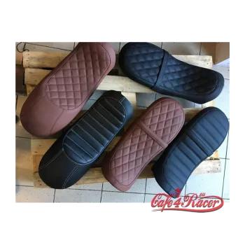 cafe 4 racer - Double seat for BMW K series - Configurator of multiple choice - Cafe4Racer Upholstered 