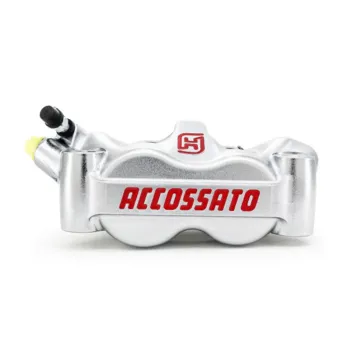 cafe 4 racer - Sada radiálních brzdových třmenů Brembo, 484. Černá - Brembo Brzdové čelisti & pumpy 