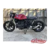 cafe 4 racer - Solo SHORT seat for BMW K series - Configurator of multiple choice - Cafe4Racer Upholstered 