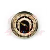 cafe 4 racer - Motogadget analogue speedometer mst vintage, with brass ring - Motogadget Digital speedometers 4054783045921