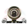 cafe 4 racer - Motogadget analógový rýchlomer mst vintage, s mosadzným krúžkom - Motogadget Digitálne rýchlomery  4054783045921