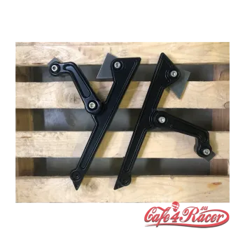 cafe 4 racer - BMW K75/100/1100/1 Platforma sedadla Retroriders CNC - Cafe4Racer Sedadlové platformy 