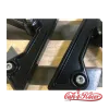 cafe 4 racer - BMW K75/100/1100/1 Seat platform Retrorides CNC black - Cafe4Racer Seat platfrom 