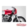 cafe 4 racer - 2x samolepka CAFE-RACER černá - Cafe4Racer Emblémy Nálepky Logá 