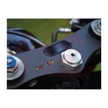 cafe 4 racer - Motogadget Motoscope mini černý - Motogadget Digitální rychloměry  4054783045853