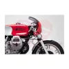 cafe 4 racer - 2x samolepka CAFE-RACER černá - Cafe4Racer Emblémy Nálepky Logá 