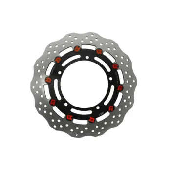 cafe 4 racer - Accossato Floating Front Disc, Elite Line, For Motorcycles - Accossato  Brake discs 