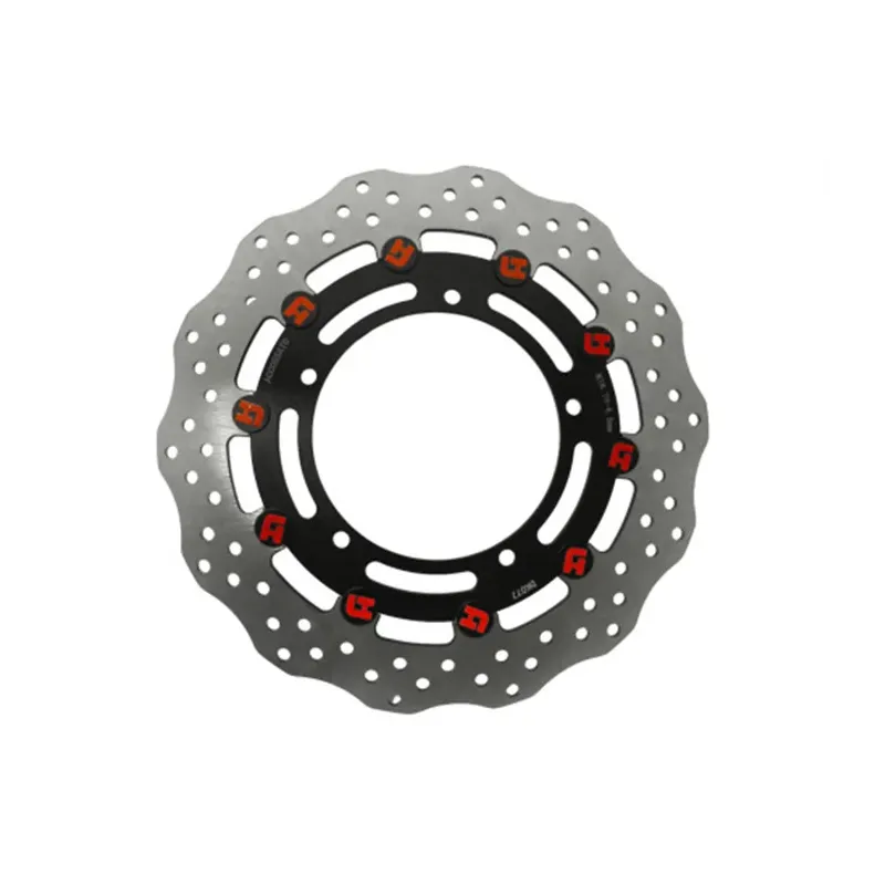 cafe 4 racer - Accossato Floating Front Disc, Elite Line, For Motorcycles - Accossato  Brake discs 