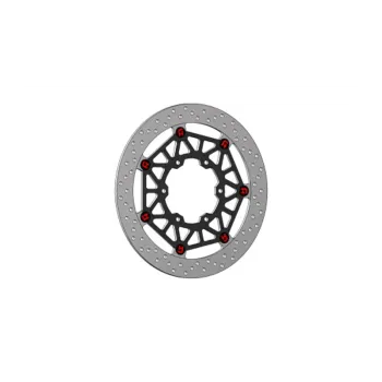Accossato Floating Front Disc, Elite Line, For Motorcycles