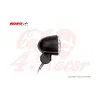 cafe 4 racer - LED taillight with brake light function, GT-02S clear lens e-mark approval - Koso LED Rear lights 