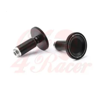 cafe 4 racer - Rebelmoto bar ends Type 2 - Rebelmoto Bar Ends 