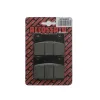 cafe 4 racer - Brake pads for AEON, SYM brand Accossato code AGPA242 - Accossato  Brake pads / shoes 