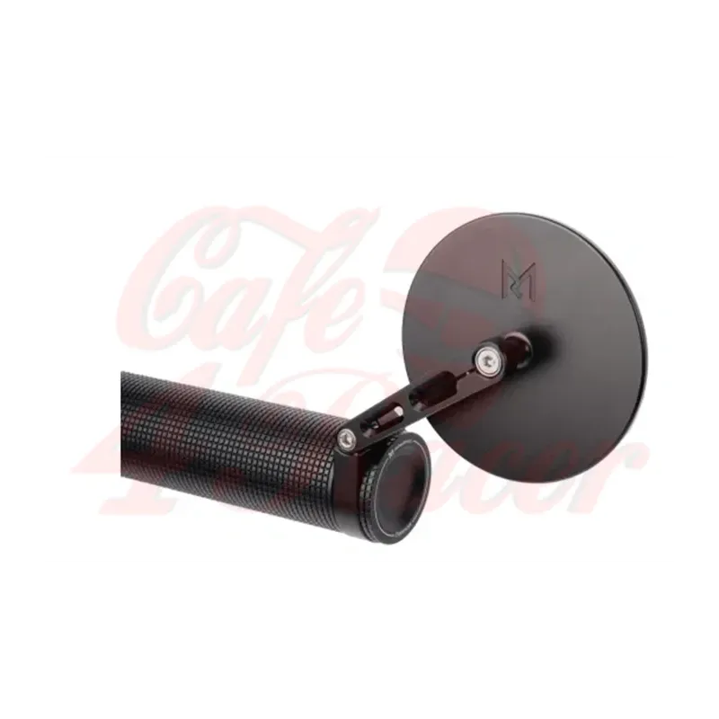 cafe 4 racer - Rebelmoto bar ends Type 1 - Rebelmoto Bar Ends 