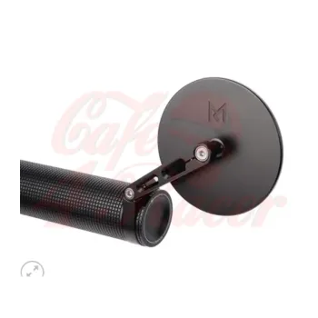 cafe 4 racer - Rebelmoto bar ends Type 1 - Rebelmoto Bar Ends 