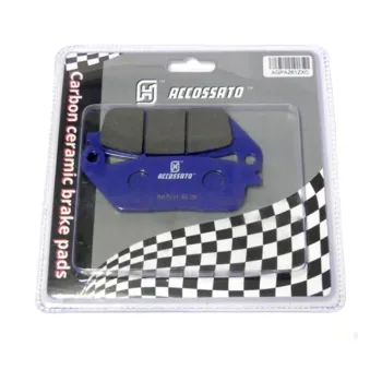 cafe 4 racer - K717 EBC Premium Brake Pads - EBC Brake pads / shoes 5050953102233