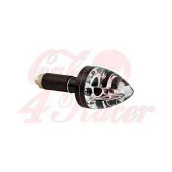 cafe 4 racer - Motogadget m-Blaze Cone (pravá) čierna - Motogadget Smerovky do riadidiel 4054783160310