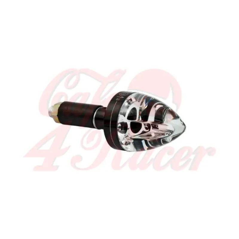 cafe 4 racer - Motogadget m-Blaze Cone (pravá) čierna - Motogadget Smerovky do riadidiel 4054783160310