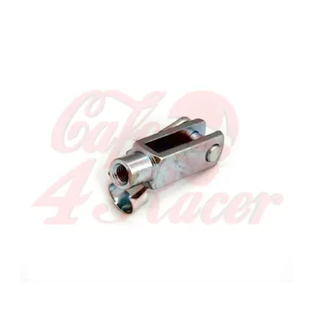 cafe 4 racer - 2x Spojka Prepákovania M6x12mm - Cafe4Racer Príslušenstvo 