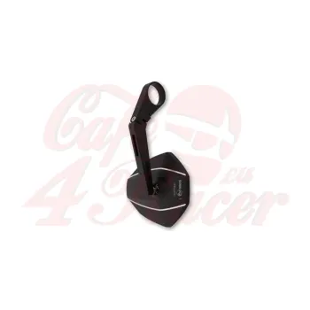 cafe 4 racer - DAYTONA Handlebar end mirror D-7, long - Daytona Bar end mirrors 4054783605255