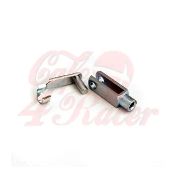 cafe 4 racer - 2x Rearsets Clevis pivot joint M6x24mm - Cafe4Racer Accessories 