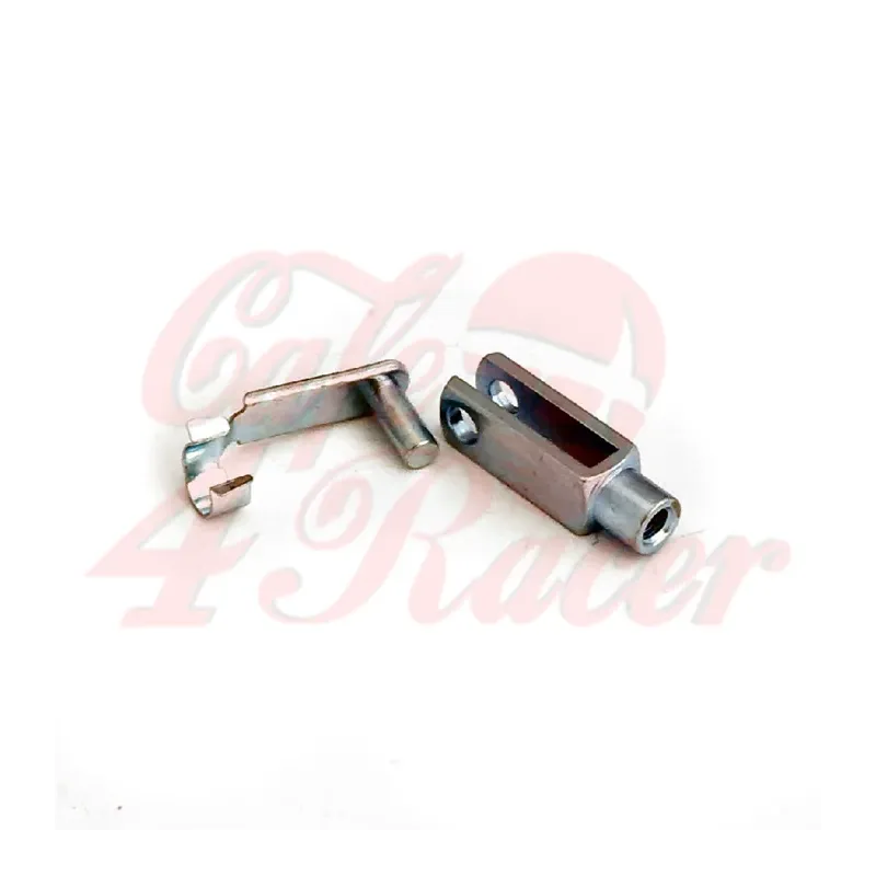 cafe 4 racer - 2x Rearsets Clevis pivot joint M6x24mm - Cafe4Racer Accessories 