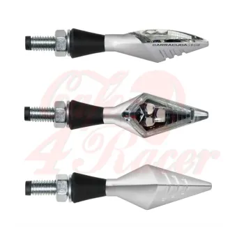 BARRACUDA Led směrovky X-LED B-LUX černý pár