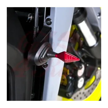 cafe 4 racer - BARRACUDA X-LED B-LUX  pair - BARRACUDA Standard indicators 