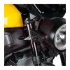 cafe 4 racer - BARRACUDA X-LED B-LUX  pair - BARRACUDA Standard indicators 