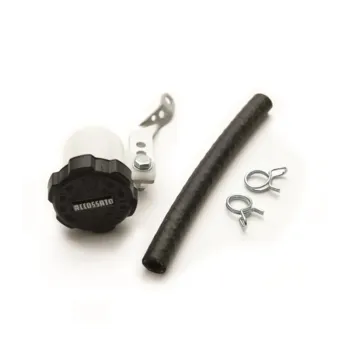 cafe 4 racer - Brake fluid reservoir "Barrel" - HS MOTO Germany Brake Clutch Fluid Reservoir  4251352609816