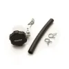 cafe 4 racer - Accossato Mounting Kit Clutch Fluid Reservoir 15ml - Made in Italy - Accossato  Accessories 