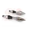 cafe 4 racer - BARRACUDA X-LED B-LUX  pair - BARRACUDA Standard indicators 