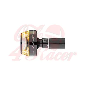 cafe 4 racer - Motogadget m-Blaze Disc (vpravo) černý - Motogadget Směrová světla na řídítkách 4054783161232