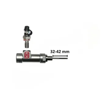 cafe 4 racer - New Accossato Hydraulic - Clutch Transformation Kit - Accossato  Hydraulic Clutch 