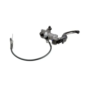 cafe 4 racer - Držák SPZ UNIVERSAL 2 - HS MOTO Germany Držáky SPZ a příslušenství 4251361205405