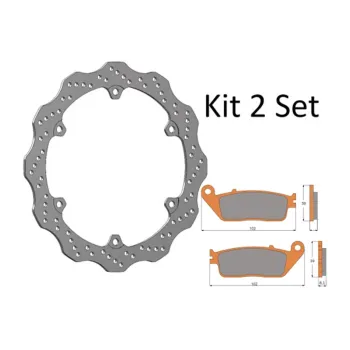 cafe 4 racer - MD3024LS EBC INOX-Disc - EBC Brake discs 5050953302619