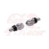 cafe 4 racer - SHIN YO LED indicators TINY chrome - Shin Yo Standard indicators 4054783025442