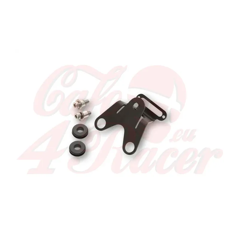 cafe 4 racer - DAYTONA Combination holder for VELONA 60 & MICRO, black - Daytona Holders 4054783211371