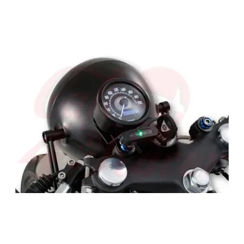 cafe 4 racer - DAYTONA Combination holder for VELONA 60 & MICRO, black - Daytona Holders 4054783211371