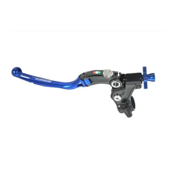 cafe 4 racer - Accossato Radial Clutch Master Cylinder PRS 14x15-16-17 With Folding Lever - Accossato  Radial Clutch  