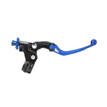 Accossato Racing Full Clutch Cable with Folding Lever & Switch
