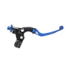 Accossato "Racing" Cable Full Clutch With Folding Colourful Lever (nut+insert+adjuster), provided with switch setup (switch not