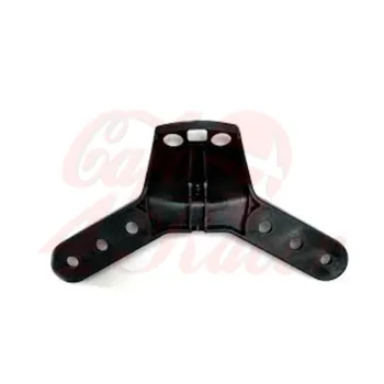 cafe 4 racer - Fixation suitable for BMW® R nineT® for conversion from 2 to 1 only holder - Koso Acessories 