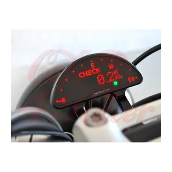 cafe 4 racer - Motogadget M-Unit blue Motoscope PRO Breakout box A - Motogadget SUPER NABÍDKA! 