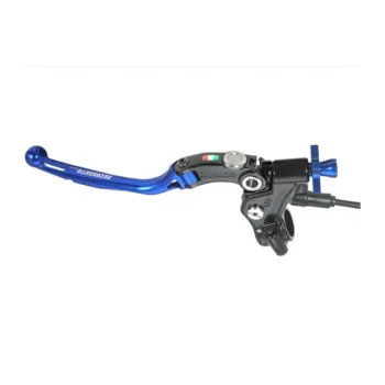 cafe 4 racer - Accossato Radial Clutch Master Cylinder CNC-worked 16x18 with Revolution Lever - Accossato  Radial Clutch  