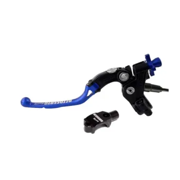cafe 4 racer - Accossato Full Clutch with 3 Cables Microswitch. - Accossato  Radial Clutch  