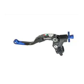 cafe 4 racer - Accossato Radial Clutch Master Cylinder PRS 15x15-16-17 With Folding Lever - Accossato  Radial Clutch  