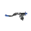 cafe 4 racer - Accossato Cable Full Clutch With Colourful Revolution Lever (nut+insert+adjuster), provided with switch setup (switch not includ - Accossato  Radial Clutch 
