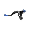 cafe 4 racer - Accossato Cable Full Clutch With Colourful Revolution Lever (nut+insert+adjuster), provided with switch setup (switch not includ - Accossato  Radial Clutch  