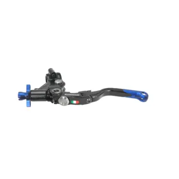 cafe 4 racer - Accossato Cable Full Clutch With Colourful Revolution Lever (nut+insert+adjuster), provided with switch setup (switch not includ - Accossato  Radial Clutch  